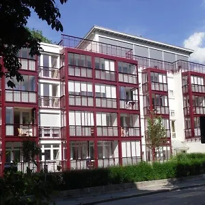 Domizil Rupertuspark Bad Reichenhall